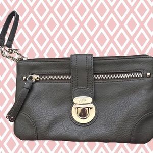 {Aeropostale} Wristlet Wallet